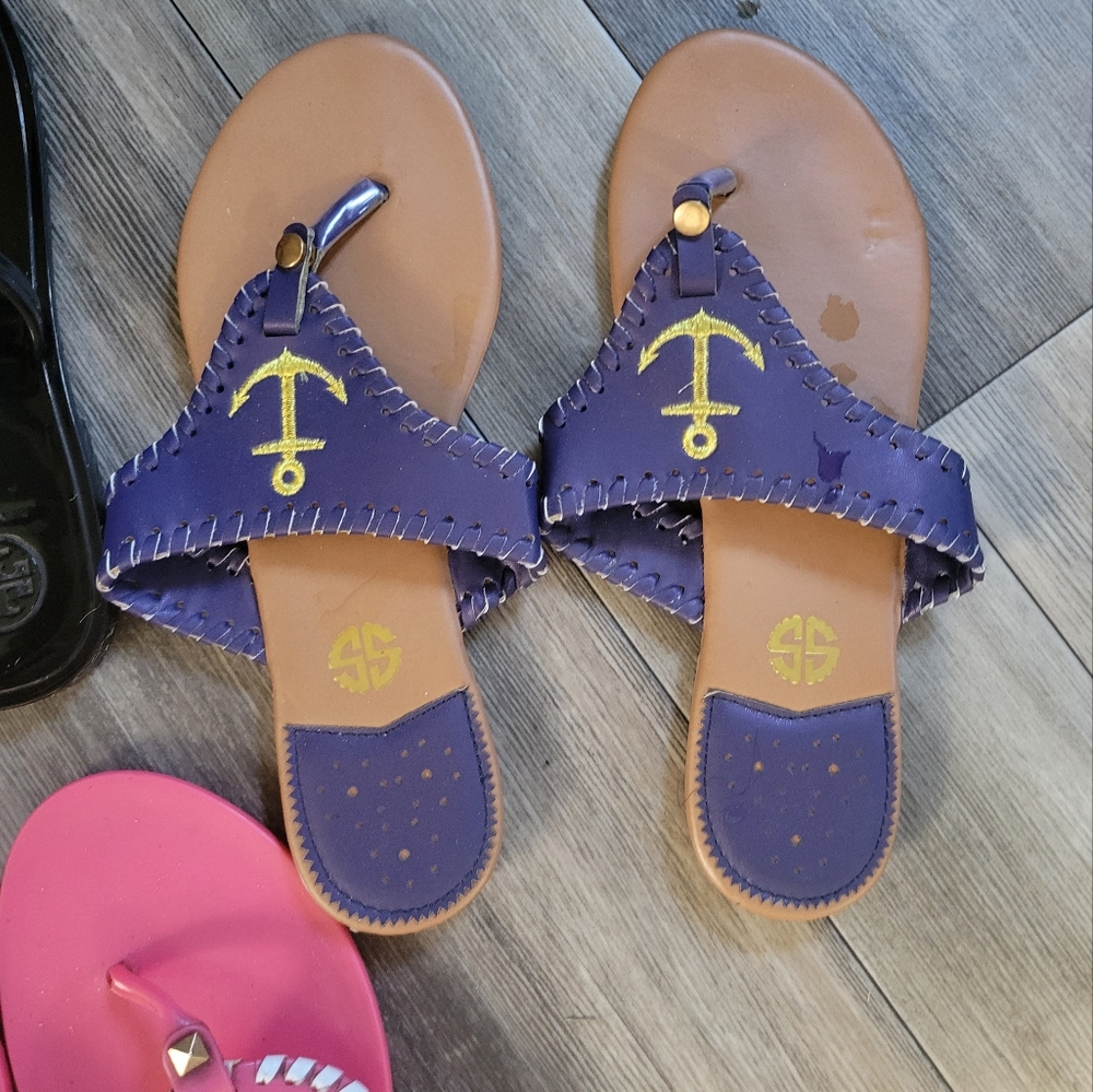 Simply Southern Sandals